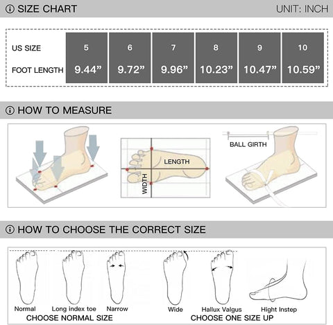 MUSSHOE Ankle Boots For Women Comfortable Warm Women's Ankle Boots & Booties