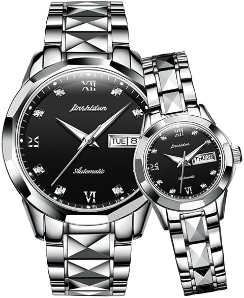 Women Diamond Fashion Dress Quartz Watch