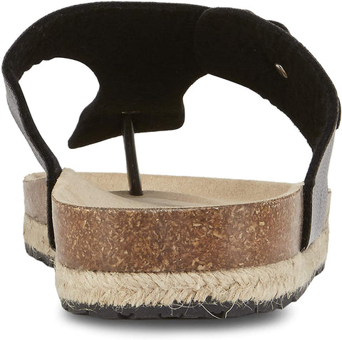 Xray Men's Leather Nyack Thong Sandal