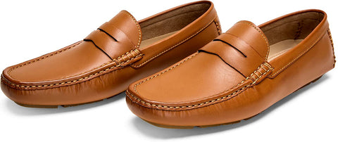 Men's Loafers Casual Slip On Penny Loafer Lightweight Driving Shoes