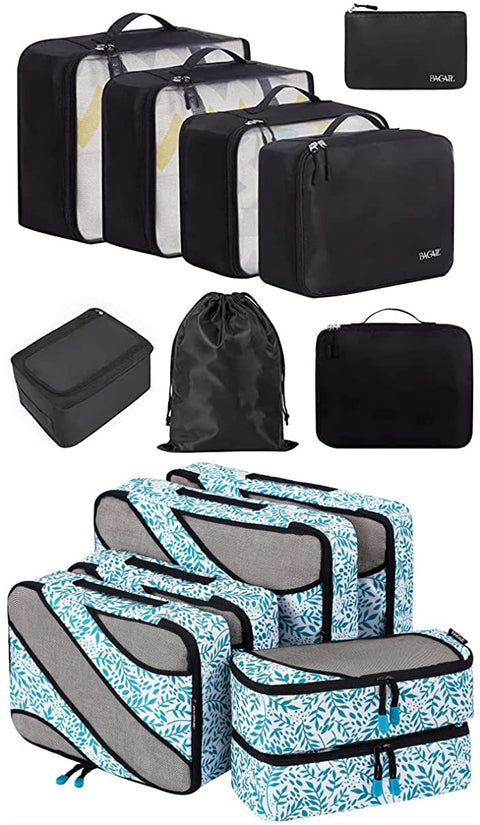 BAGAIL 14 Set Packing Cubes