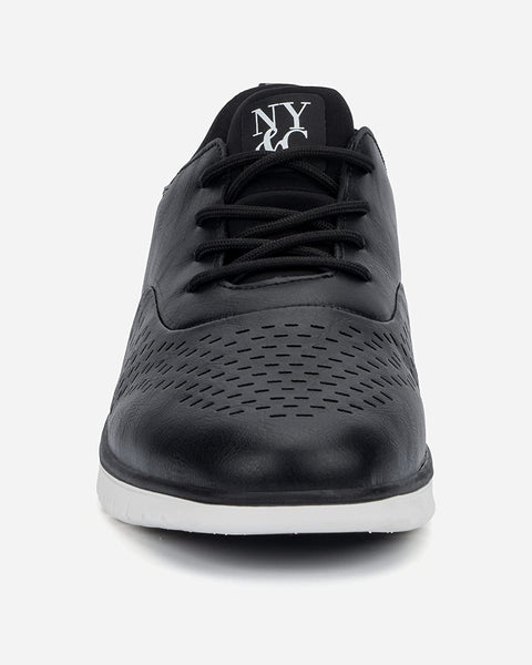 X RAY NY&Co Men's Wyn Sneaker Low Top Casual Walking Fashion Shoe Sneaker, Round Toe, Ethylene Vinyl Acetate