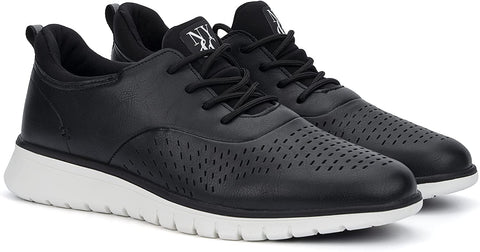 X RAY NY&Co Men's Wyn Sneaker Low Top Casual Walking Fashion Shoe Sneaker, Round Toe, Ethylene Vinyl Acetate