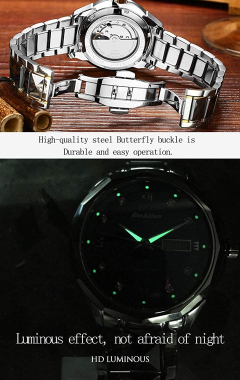 Women Diamond Fashion Dress Quartz Watch