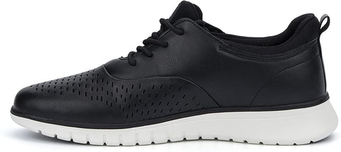X RAY NY&Co Men's Wyn Sneaker Low Top Casual Walking Fashion Shoe Sneaker, Round Toe, Ethylene Vinyl Acetate