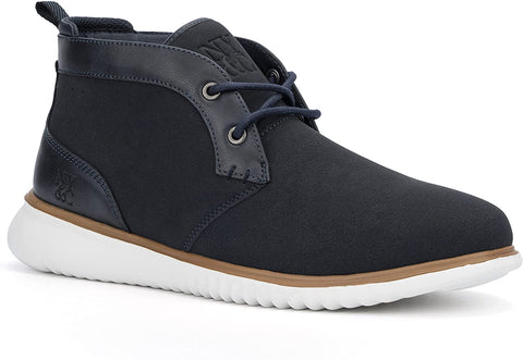 X RAY NY&Co Men's Bayard Sneaker Low Top Casual Walking Fashion Shoe Sneaker, Round Toe, Ethylene Vinyl Acetate