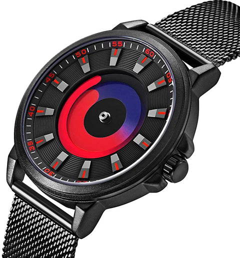 Mens Casual Fashion Watches Original Design Watch