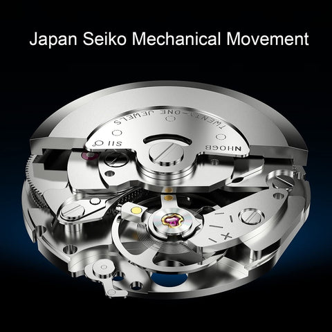 Automatic Mechanical Watches for women