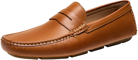 Men's Loafers Casual Slip On Penny Loafer Lightweight Driving Shoes