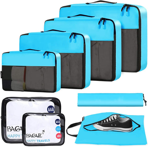 BAGAIL 14 Set Packing Cubes