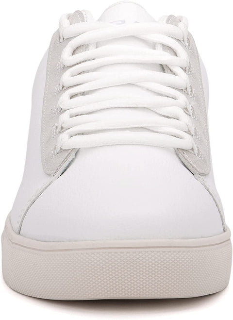 X RAY Footwear Men's Lex Low Top Casual Walking Fashion Boat Shoe Sneaker, Plain Toe, Thermoplastic Rubber Outsole