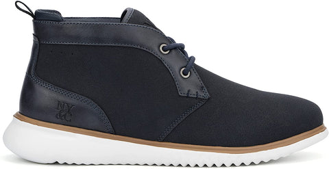 X RAY NY&Co Men's Bayard Sneaker Low Top Casual Walking Fashion Shoe Sneaker, Round Toe, Ethylene Vinyl Acetate
