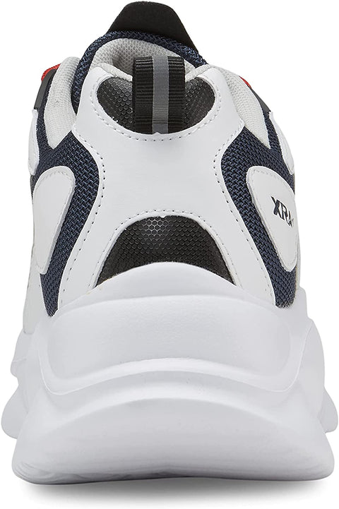 X RAY Footwear Men's Speedy Low Top Casual Walking Fashion Athletic Shoe Sneaker, Round Toe, Rubber Outsole