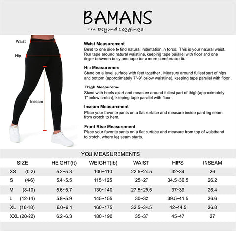 for Women High Waist Stretchy Tummy Control Leggings Workout Leggings