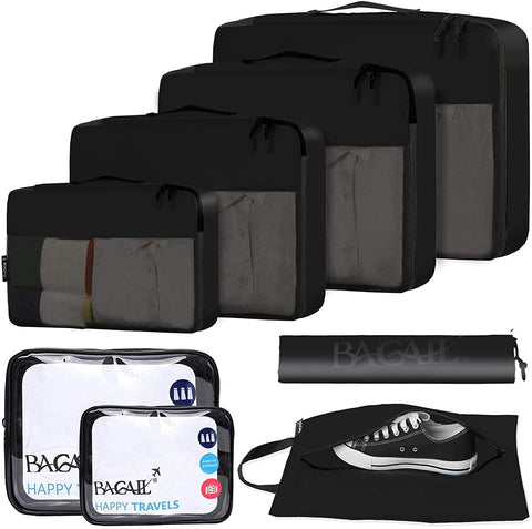 BAGAIL 14 Set Packing Cubes