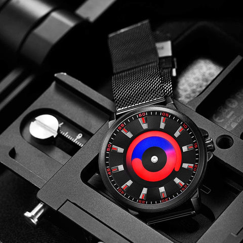 Mens Casual Fashion Watches Original Design Watch