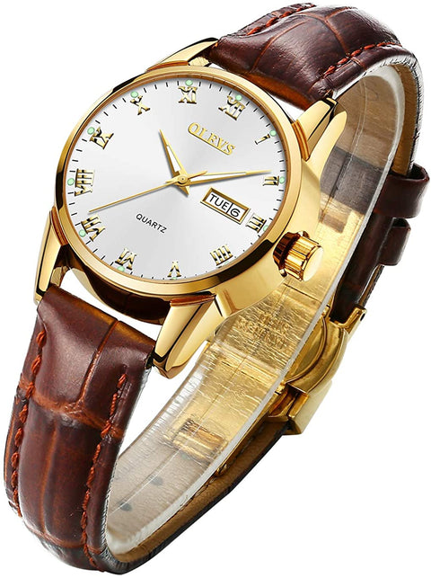 Ladies Business Quartz Watch match Dress