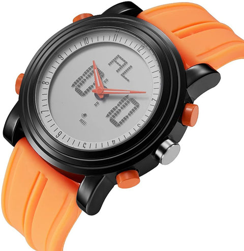 Digital Sports Watch with Alarm Stopwatch Men's Watches