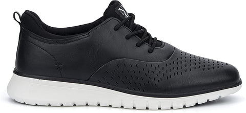 X RAY NY&Co Men's Wyn Sneaker Low Top Casual Walking Fashion Shoe Sneaker, Round Toe, Ethylene Vinyl Acetate
