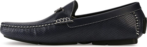 X RAY Footwear Men's The Biarchedi, Low Top Casual Walking Dress Driver Shoe Loafer, Round Toe, Polyvinyl Chloride Outsole