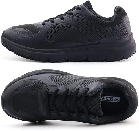 Women Slip Resistant Work Shoes Food Service Shoes Restaurant Sneakers