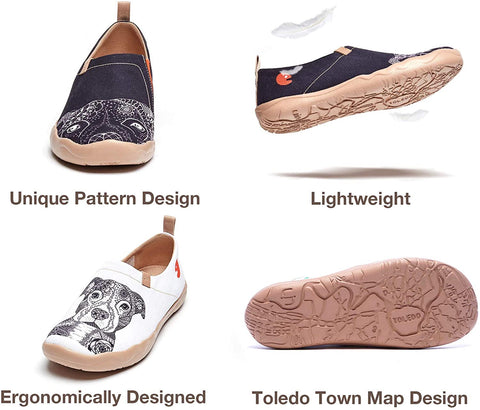UIN mens Sneaker,walking,loafers
