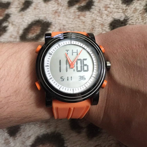 Digital Sports Watch with Alarm Stopwatch Men's Watches