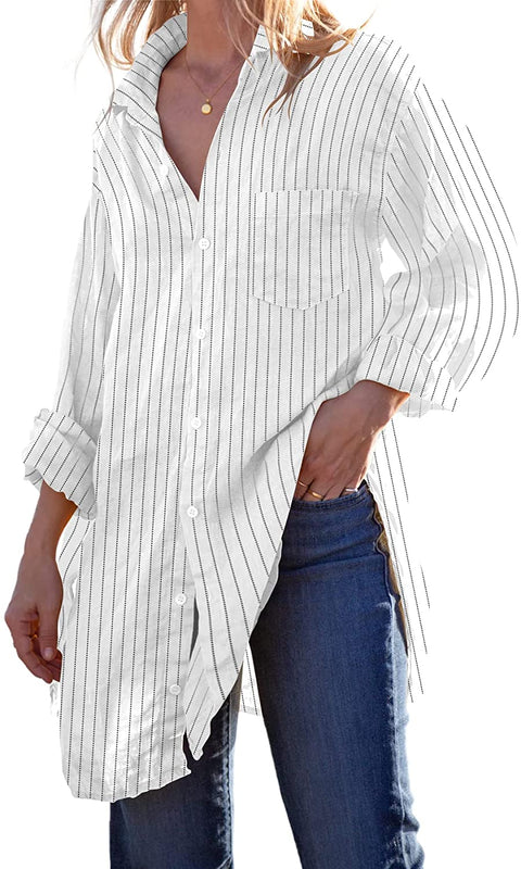Women's Button Down Shirts