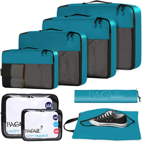 BAGAIL 14 Set Packing Cubes
