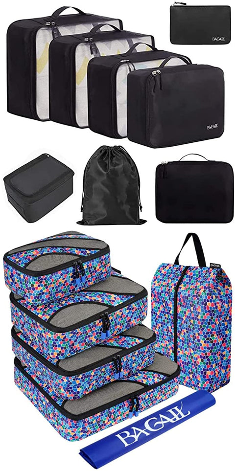 BAGAIL 14 Set Packing Cubes