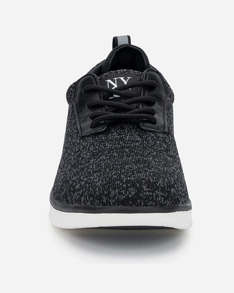 X RAY NY&Co Men's Rolan Sneaker Low Top Casual Walking Fashion Shoe Sneaker, Round Toe, Ethylene Vinyl Acetate