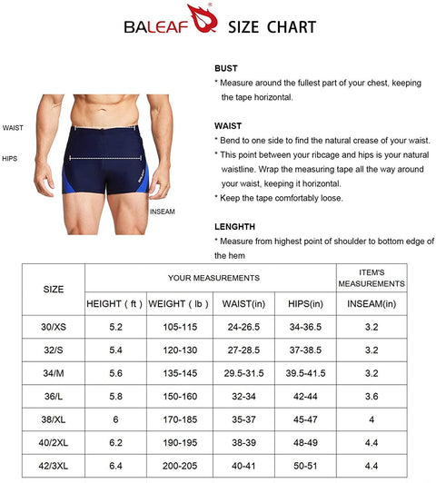Men's  Training Splice Swimsuit
