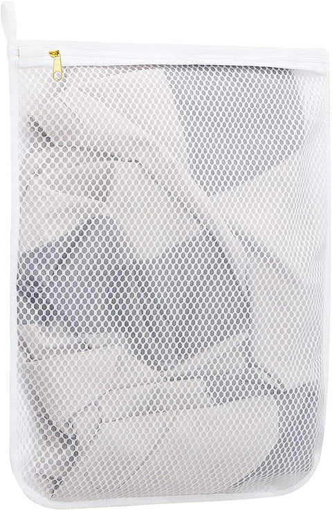 BAGAIL 7 Mesh Laundry Bags +1 Honeycomb Laundry Bag