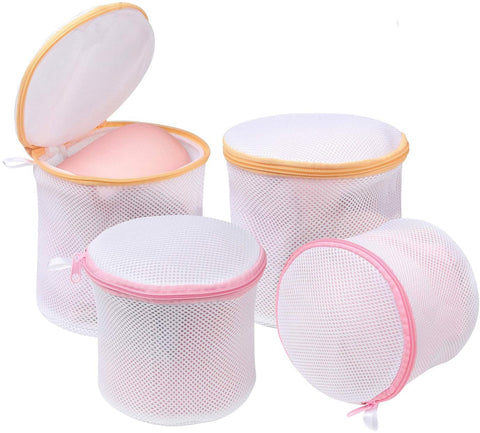 Bagail Set of 7 Mesh Laundry Bags for Your blouse,skirt,shirt,pants,jeans,dress,etc