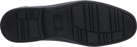 X RAY Footwear Men's Woodson, Low Top Faux Leather Shoe Loafer, Apron Toe, Thermoplastic Rubber Outsole