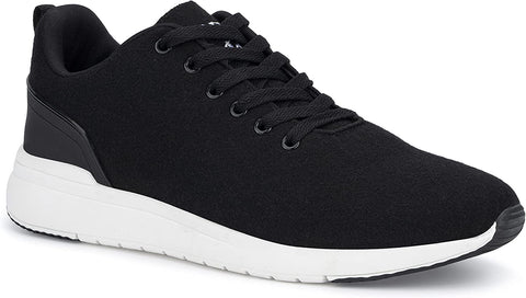 X RAY NY&Co Men's Nevin Low Top Casual Walking Fashion Shoe Sneaker, Round Toe, Thermoplastic Rubber; Size 9