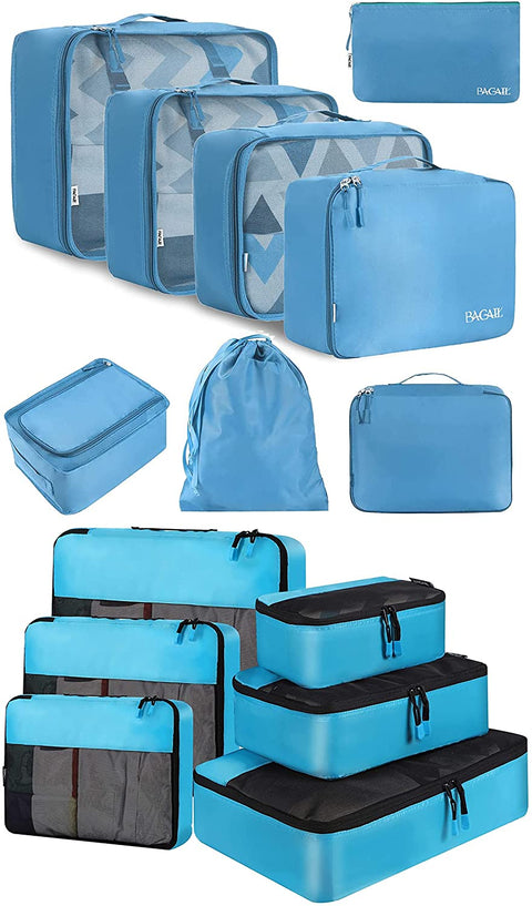 BAGAIL 14 Set Packing Cubes