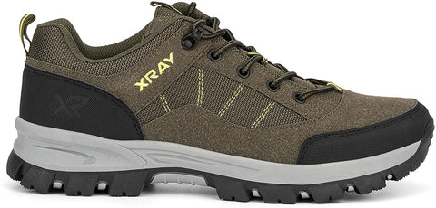X RAY Footwear Men's Roldan Low Top Casual Walking Fashion Athletic Shoe Sneaker, Round Toe, Rubber Outsole
