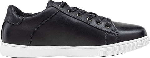 Men's Leather Sneakers Fashion Dress Sneaker Business Casual Shoes for Men