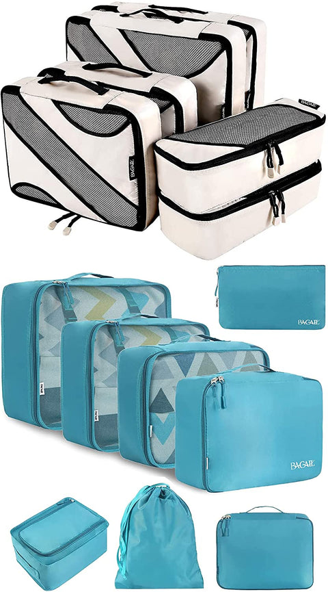 Bagail 14 Set Packing Cubes