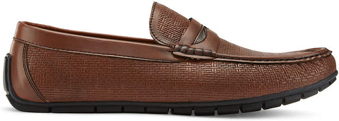 Xray Men's Glen Penny Loafer Dress Shoe