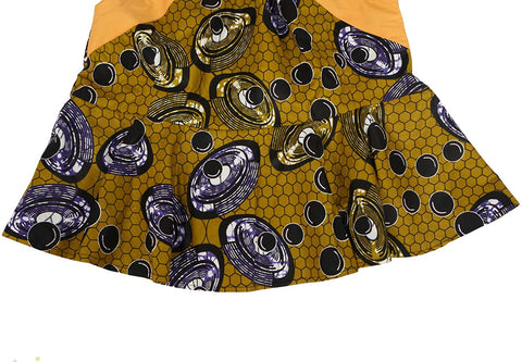 African Dresses for Women Camisole 3 Pieces Tops & Skirts & Headwrap Sets Ankara Wedding Dress Clothes Maxi Long Outfits