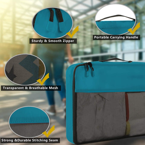 BAGAIL 14 Set Packing Cubes
