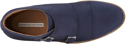 Reserved Footwear Men's The Ballaster Monk Strap Dress Boot