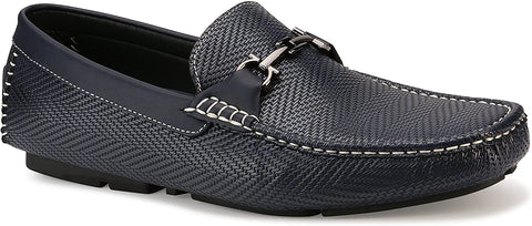 X RAY Footwear Men's The Biarchedi, Low Top Casual Walking Dress Driver Shoe Loafer, Round Toe, Polyvinyl Chloride Outsole