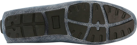 X RAY Footwear Men's The Hardeol Low Top Casual Walking Fashion Driver Shoe Loafer Shoe-Oxford, Penny Loafer, Polyvinyl Chloride Outsole