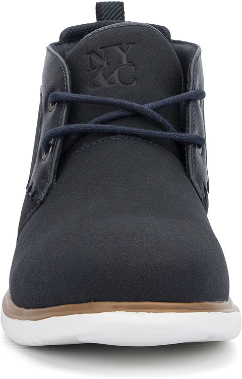 X RAY NY&Co Men's Bayard Sneaker Low Top Casual Walking Fashion Shoe Sneaker, Round Toe, Ethylene Vinyl Acetate
