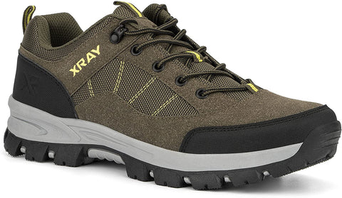 X RAY Footwear Men's Roldan Low Top Casual Walking Fashion Athletic Shoe Sneaker, Round Toe, Rubber Outsole