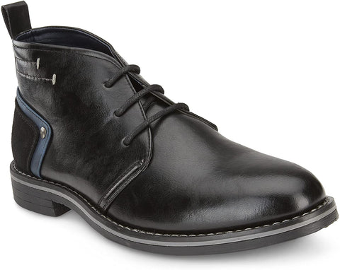 X RAY Footwear Men's Sean Fashion Classic Combat Polyurethane Dessert Boots, Plain toe, Thermoplastic rubber Outsole,