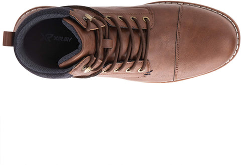 Xray Footwear Men's Revy Boot Chukka-boots Ankle-High, Thermoplastic rubber (TPR), Cap Toe